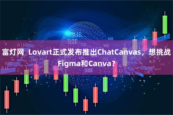 富灯网  Lovart正式发布推出ChatCanvas，想挑战Figma和Canva？