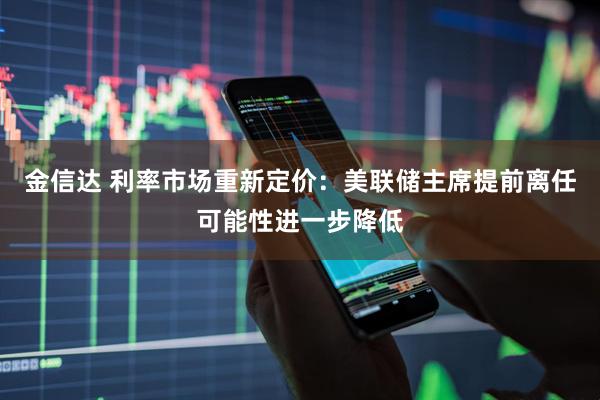 金信达 利率市场重新定价：美联储主席提前离任可能性进一步降低